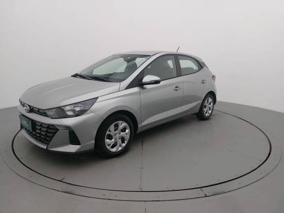 HYUNDAI HB20 1.0 12V FLEX COMFORT PLUS MANUAL HYUNDAI HB20 1.0 12V FLEX COMFORT PLUS MANUAL